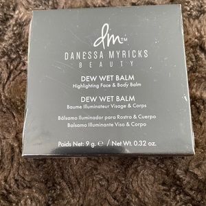 Danessa Myricks Dew Wet Balm Highlighting Face and Body Balm